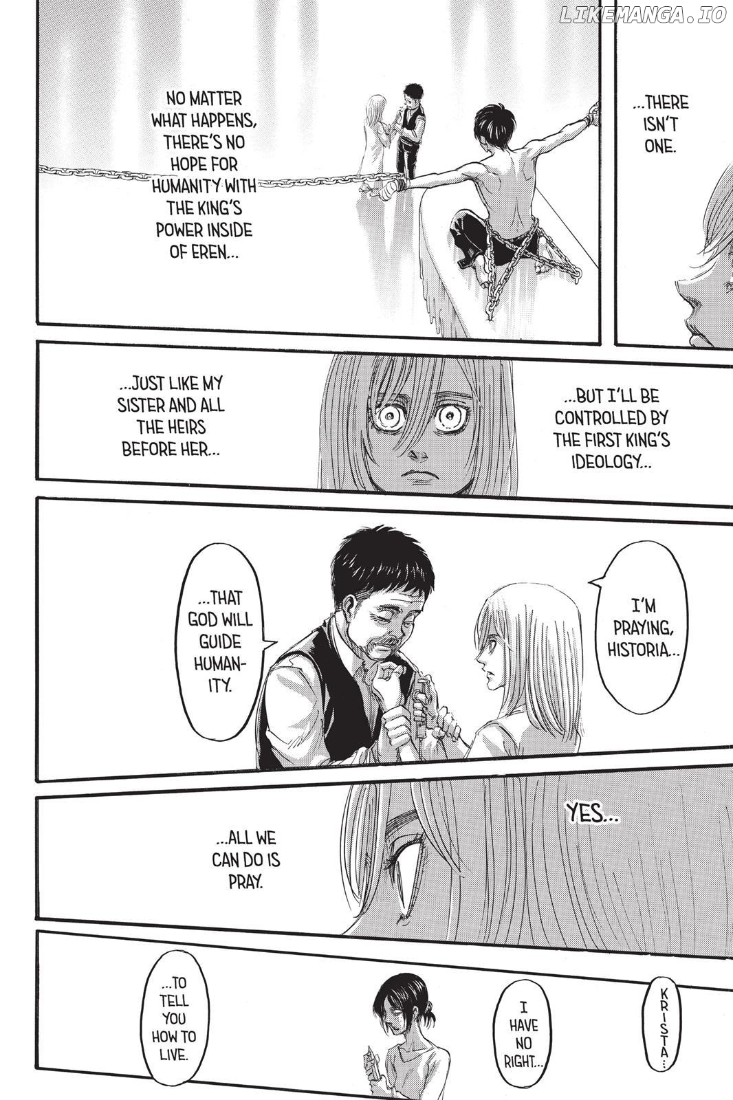 Attack on Titan, Chapter 66 image 13